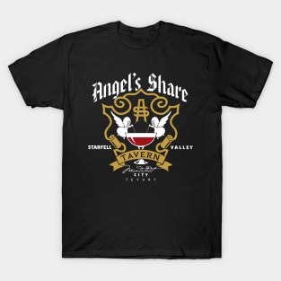 Angel's Share Tavern T-Shirt